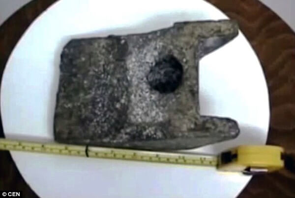 25万年前のアルミニウム製品の画像-2