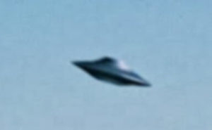 円盤型UFOの画像