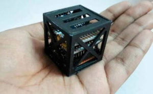 世界最小の人工衛星