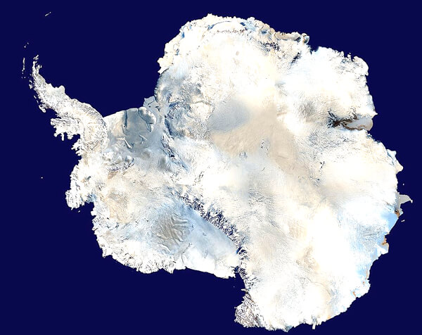 南極大陸の画像