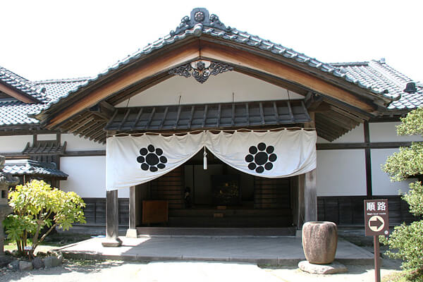 会津武家屋敷の写真
