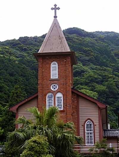 旧鯛ノ浦教会の写真