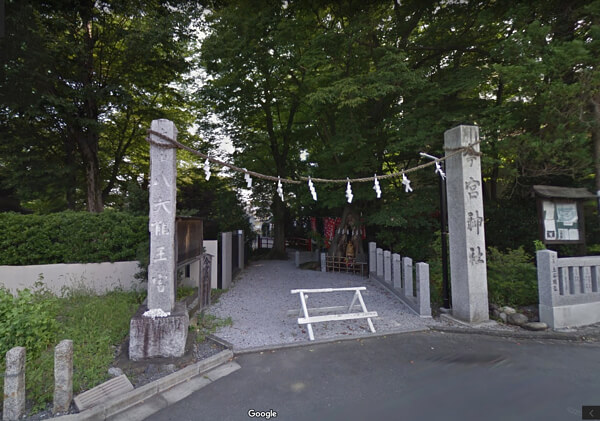 今宮神社の写真