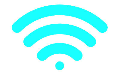 Wi-Fiのイメージイラスト
