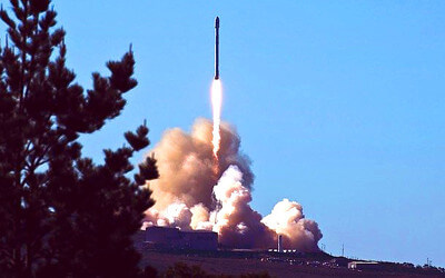 ミサイルの写真