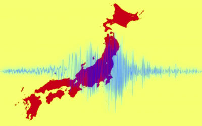 地震のイメージ画像