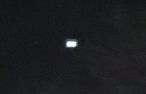 UFOの写真