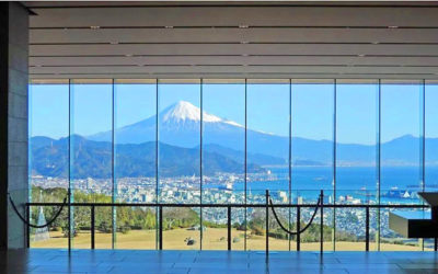 富士山の写真
