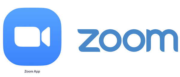 zoomのロゴ