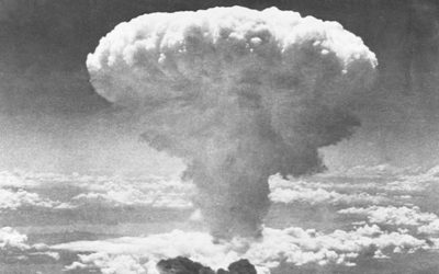 核爆発の写真