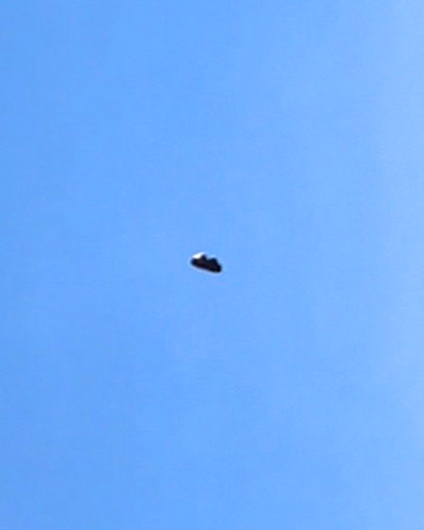 UFOの写真