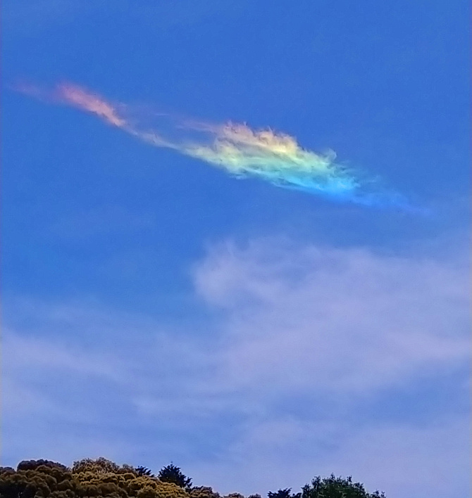 彩雲の投稿写真
