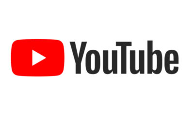 Youtubeのロゴ