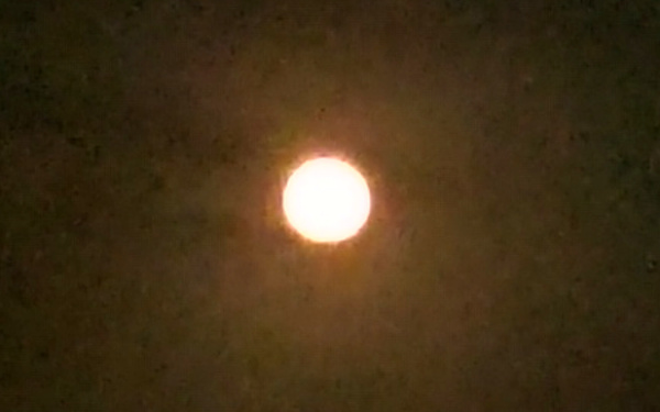 中秋の名月の写真