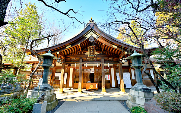 愛宕神社の写真