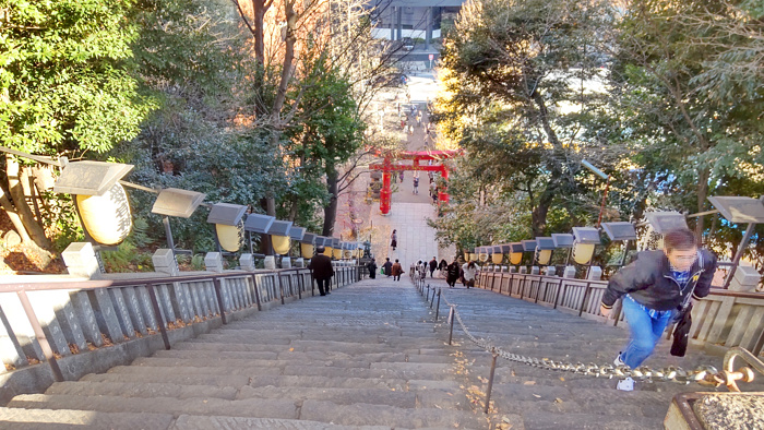 愛宕神社の写真