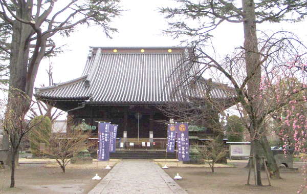 寛永寺の写真
