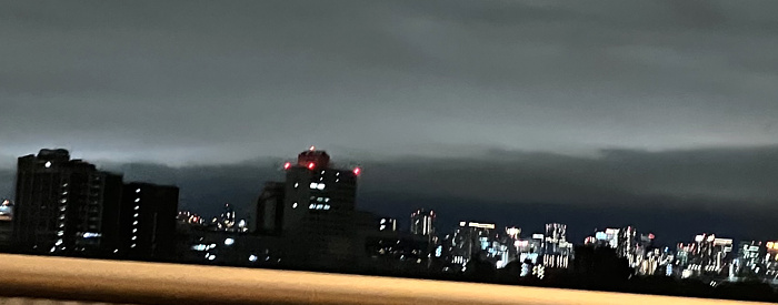 大阪の空の写真