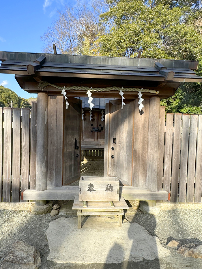 瀧川神社の写真