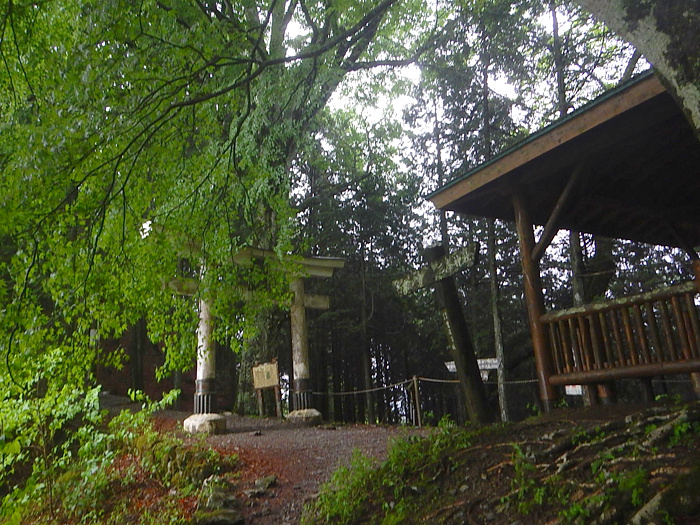 三峯神社の写真