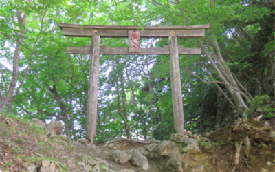 三峯神社の写真