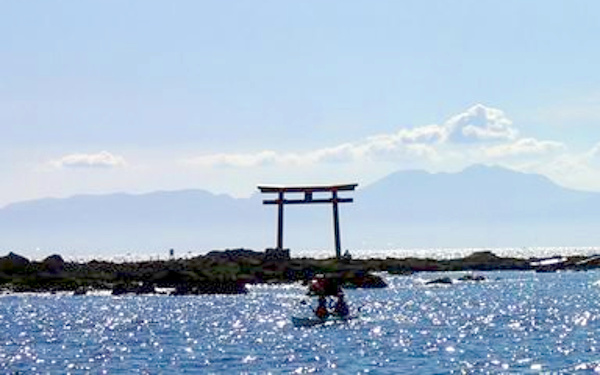 森戸神社(森戸大明神)の写真