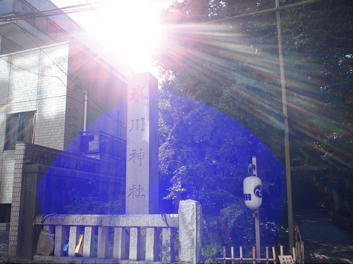 赤坂氷川神社