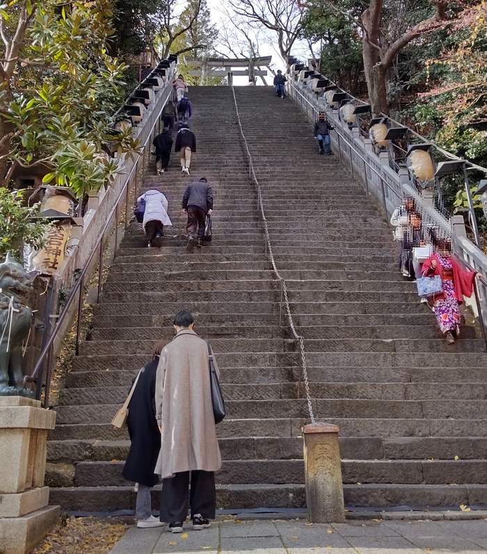 愛宕神社の写真