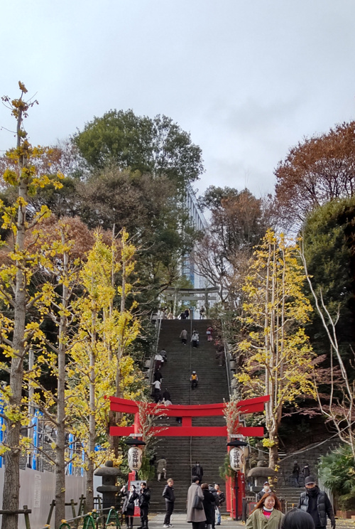 愛宕神社の写真