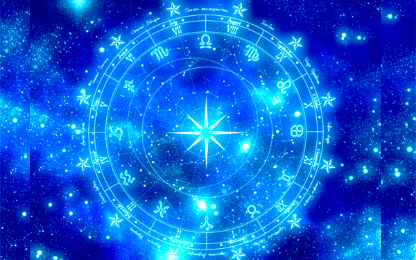 占星術の画像