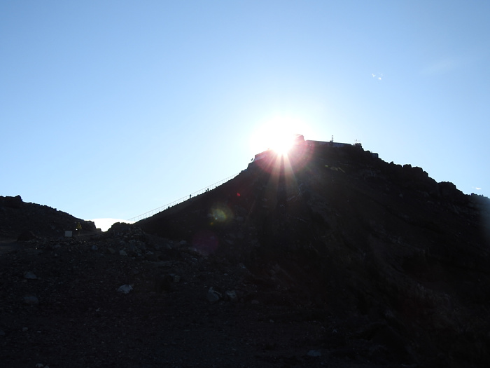 富士山の写真(開運情報局)