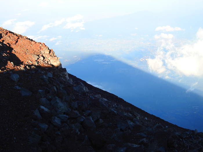 富士山の写真(開運情報局)