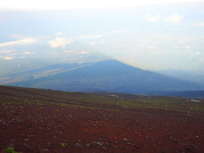 富士山の写真(開運情報局)