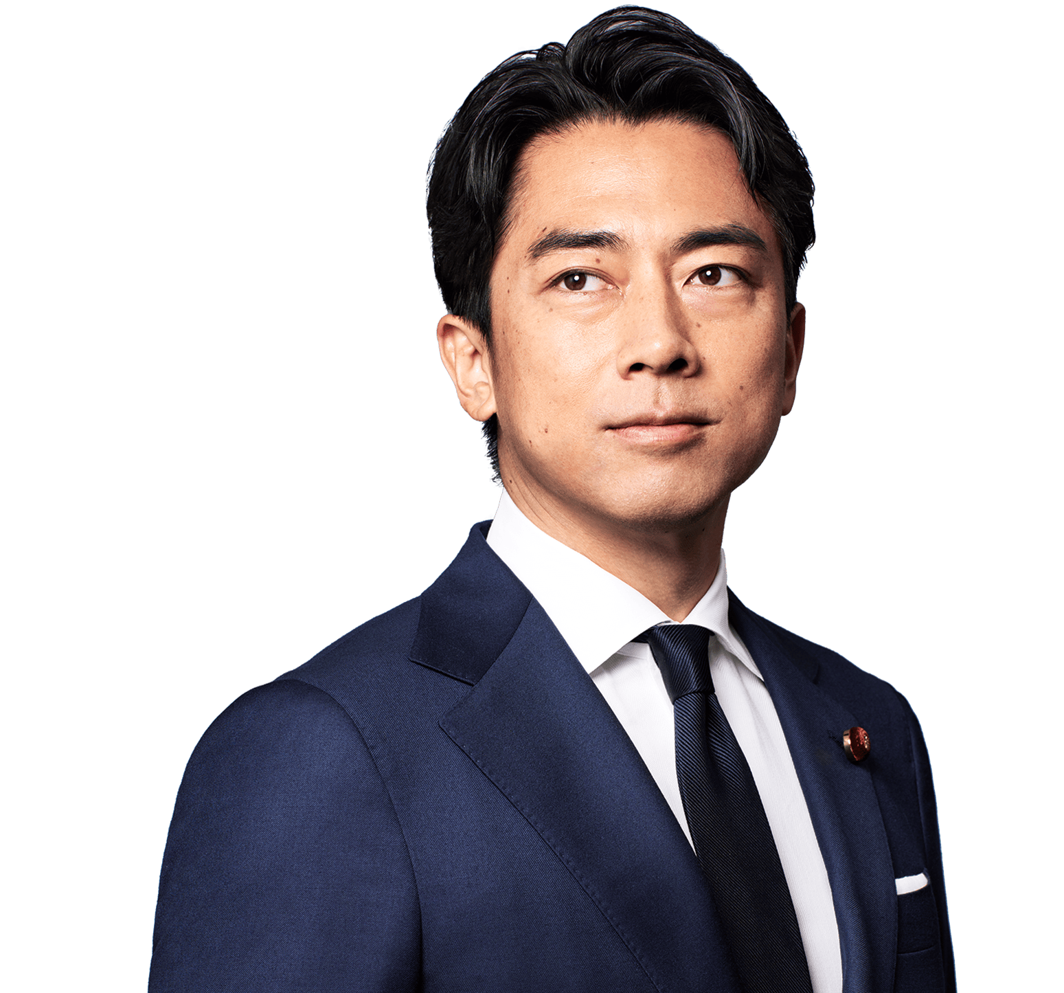 小泉進次郎さんの写真