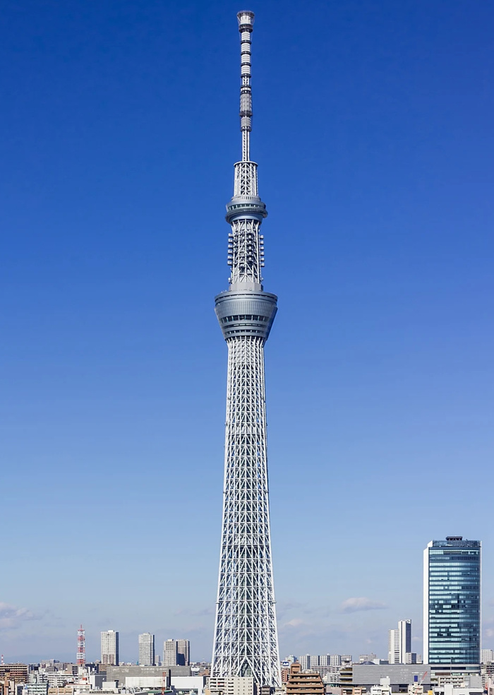 東京スカイツリーの写真