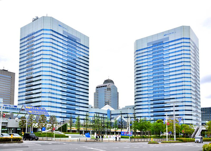 幕張テクノガーデンの写真