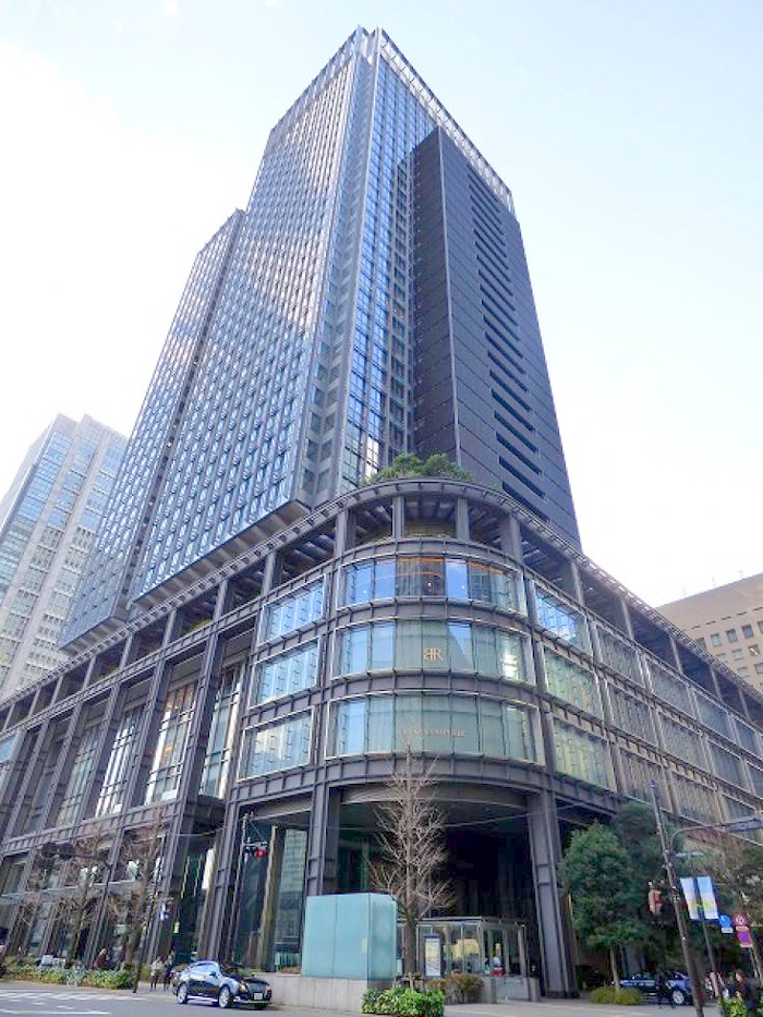 新丸の内ビルの写真