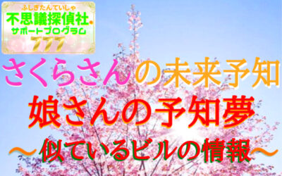 『さくらさんの未来予知』の画像