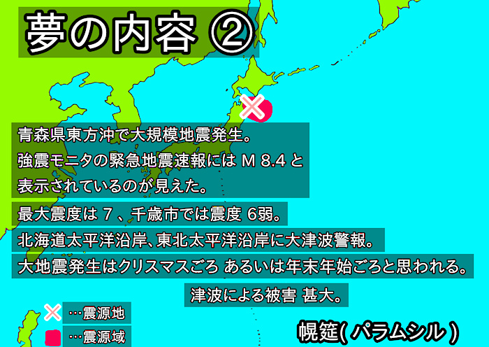 予知・予言の画像