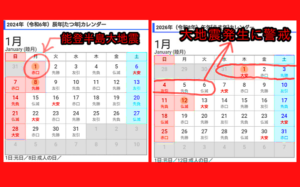 予知・予言の画像