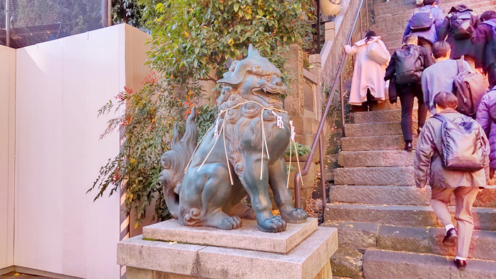 愛宕神社(2026年)の写真