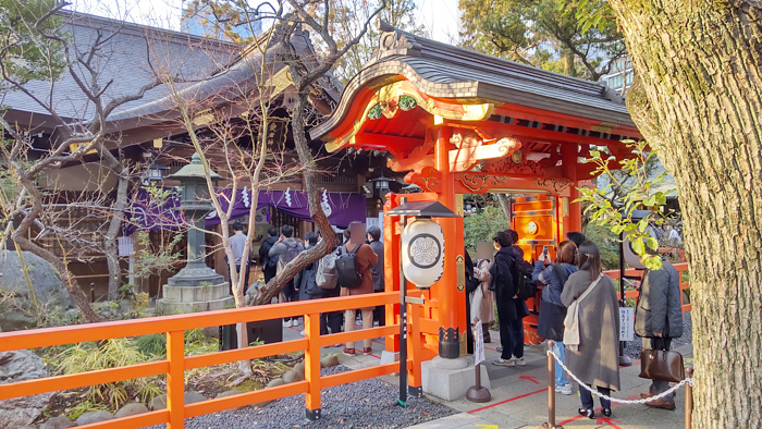 愛宕神社(2026年)の写真