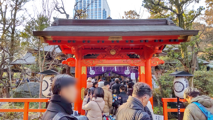 愛宕神社(2026年)の写真