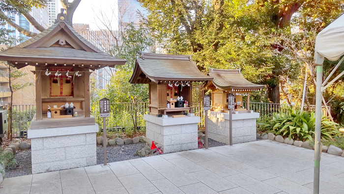 愛宕神社(2026年)の写真