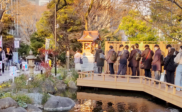 愛宕神社(2026年)の写真