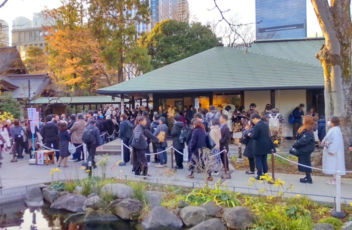 愛宕神社(2026年)の写真