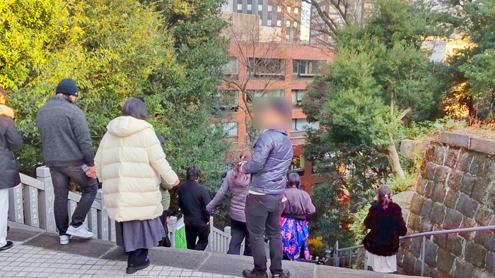 愛宕神社(2026年)の写真