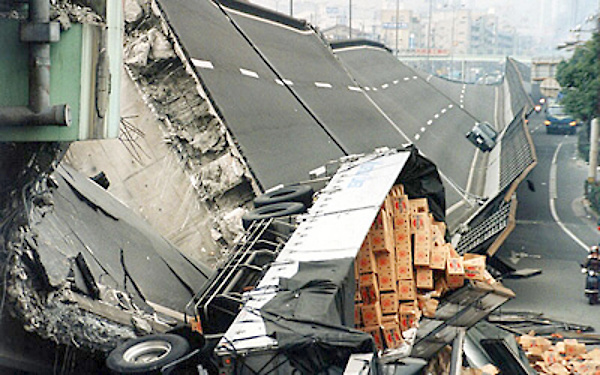 阪神・淡路大震災の画像