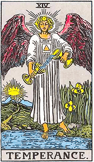 タロットの画像