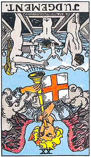 タロットの画像